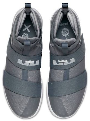 Nike LeBron Zoom Soldier 10 Cool Grey 844374-002 Order Nike LeBron Zoom Soldier 10 Cool Grey 844374-002