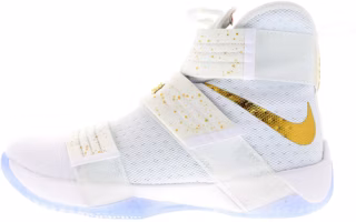 Nike LeBron Zoom Soldier 10 Gold Medal 883333-174 Nike LeBron Zoom Soldier 10 Gold Medal 883333-174