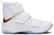 Kasut Nike LeBron Zoom Soldier 10 Pingat Emas 883333-174