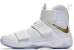 Kasut Nike LeBron Zoom Soldier 10 Pingat Emas 883333-174
