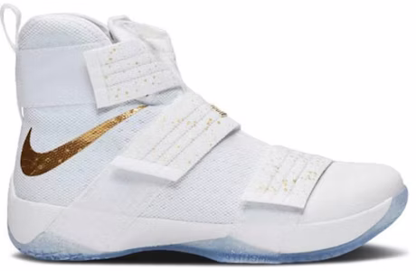 Nike LeBron Zoom Soldier 10 Medalla de Oro 883333-174 Sizing Nike LeBron Zoom Soldier 10 Medalla de Oro 883333-174