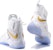 Kasut Nike LeBron Zoom Soldier 10 Pingat Emas 883333-174