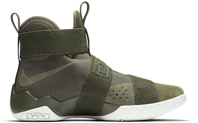 Nike LeBron Zoom Soldier 10 Lux Cargo Khaki 911306-330 Order Nike LeBron Zoom Soldier 10 Lux Cargo Khaki 911306-330