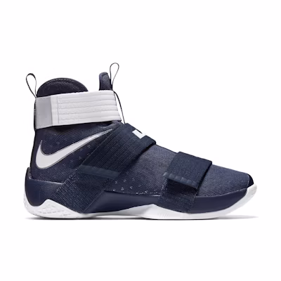 Nike LeBron Zoom Soldier 10 SFG 'Midnight Navy'