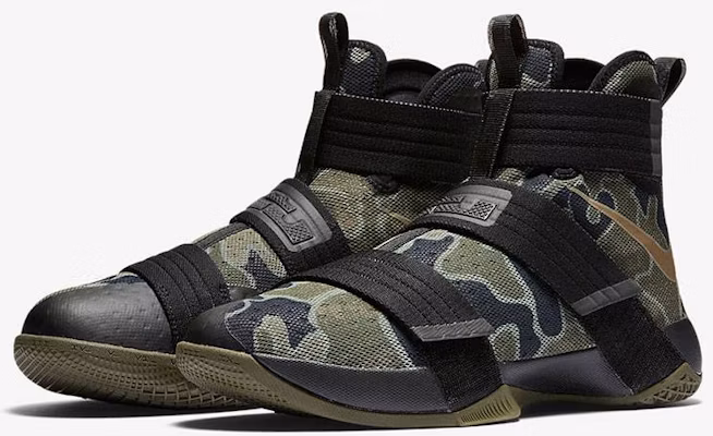 Nike LeBron Zoom Soldier 10 SFG Camo 844378-022 Buy Nike LeBron Zoom Soldier 10 SFG Camo 844378-022