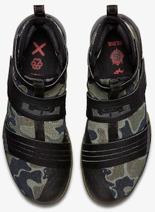 耐克詹姆斯Zoom Soldier 10 SFG迷彩篮球鞋 844378-022 Order 耐克詹姆斯Zoom Soldier 10 SFG迷彩篮球鞋 844378-022