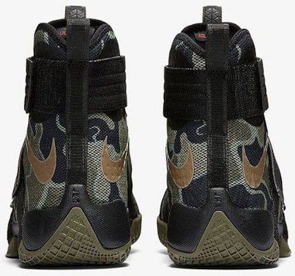 Nike LeBron Zoom Soldier 10 SFG Camo 844378-022 Shop Nike LeBron Zoom Soldier 10 SFG Camo 844378-022