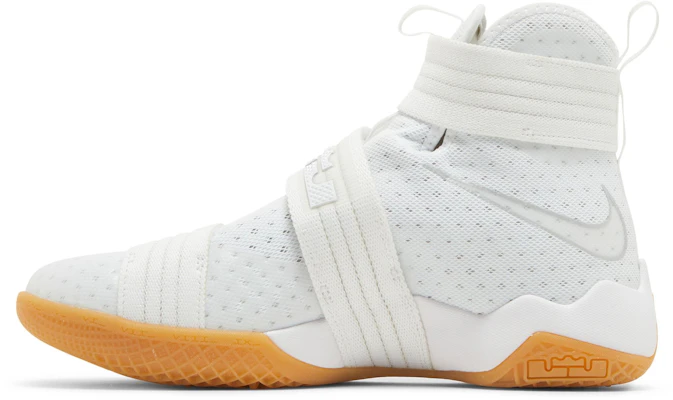 Nike LeBron Zoom Soldier 10 Streef Naar Grootheid 844378-101 Lookbook Nike LeBron Zoom Soldier 10 Streef Naar Grootheid 844378-101