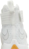 Sizing Nike LeBron Zoom Soldier 10 Streben Nach Großartigkeit Schuhe 844378-101