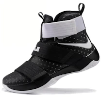 Order Nike LeBron Zoom Soldier 10 Team Bank Black 844380-001