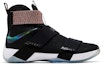 Buy Nike LeBron Zoom Soldier 10 Unlimited 844374-085 (Hitam)