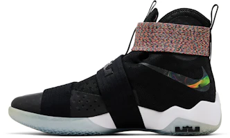 Lookbook Nike LeBron Zoom Soldier 10 Unbegrenzt 844374-085