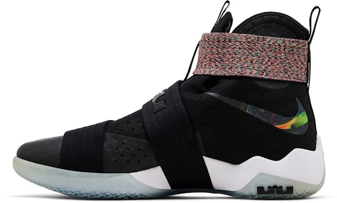 Nike LeBron Zoom Soldier 10 Unlimited 844374-085 Lookbook Nike LeBron Zoom Soldier 10 Unlimited 844374-085