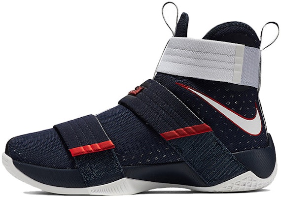 Nike LeBron Zoom Soldier 10 USA 844379-416 Buy Nike LeBron Zoom Soldier 10 USA 844379-416