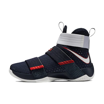 Nike LeBron Zoom Soldier 10 USA