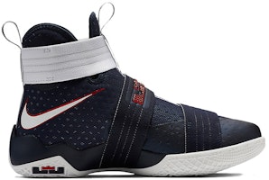 Nike LeBron Zoom Soldier 10 USA Zapatillas Baloncesto 844379-416 Order Nike LeBron Zoom Soldier 10 USA Zapatillas Baloncesto 844379-416