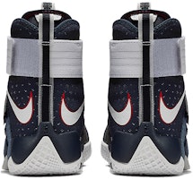 Nike LeBron Zoom Soldier 10 USA Zapatillas Baloncesto 844379-416 Purchase Nike LeBron Zoom Soldier 10 USA Zapatillas Baloncesto 844379-416