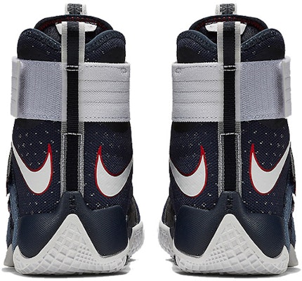 Nike LeBron Zoom Soldier 10 USA Zapatillas Baloncesto 844379-416 Purchase Nike LeBron Zoom Soldier 10 USA Zapatillas Baloncesto 844379-416