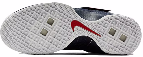 Nike LeBron Zoom Soldier 10 USA Zapatillas Baloncesto 844379-416 Details for Nike LeBron Zoom Soldier 10 USA Zapatillas Baloncesto 844379-416
