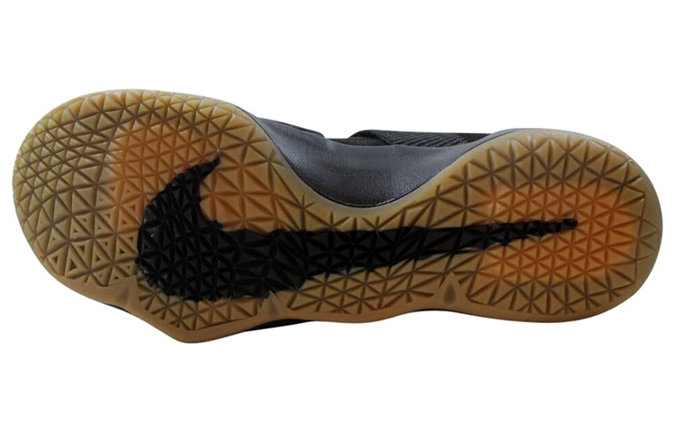 Shop Nike LeBron Zoom Soldier 11 Hitam Gum 897644-007