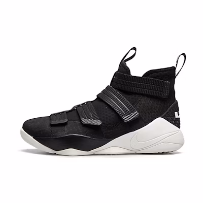 Nike LeBron Zoom Soldier 11 Black Sail