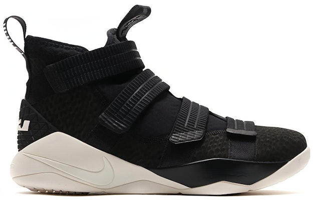 Nike LeBron Zoom Soldier 11 Black Sail 897646-004 Order Nike LeBron Zoom Soldier 11 Black Sail 897646-004