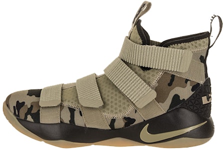 Nike LeBron Zoom Soldier 11 Camuflaje 897644-200 Buy Nike LeBron Zoom Soldier 11 Camuflaje 897644-200