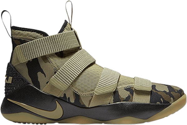 Nike LeBron Zoom Soldier 11 Camo 897644-200 Order Nike LeBron Zoom Soldier 11 Camo 897644-200