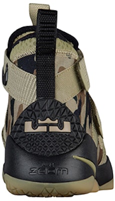 Nike LeBron Zoom Soldier 11 Camo 897644-200 Shop Nike LeBron Zoom Soldier 11 Camo 897644-200