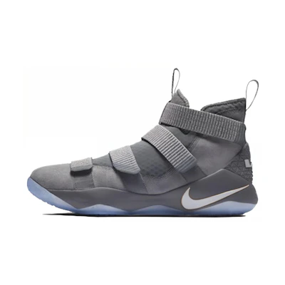 Nike LeBron Zoom Soldier 11 Cool Grey