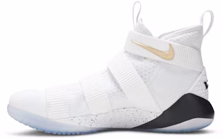 나이키 르브론 줌 솔져 11 코트 제너럴 농구화 897644-101 Lookbook 나이키 르브론 줌 솔져 11 코트 제너럴 농구화 897644-101