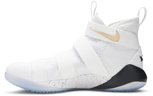 Nike LeBron Zoom Soldier 11 Court General 897644-101 Lookbook Nike LeBron Zoom Soldier 11 Court General 897644-101