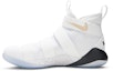 Lookbook Kasut Nike LeBron Zoom Soldier 11 Court General 897644-101