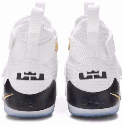 Nike LeBron Zoom Soldier 11 Court General 897644-101 Details for Nike LeBron Zoom Soldier 11 Court General 897644-101
