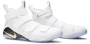 Cheap Kasut Nike LeBron Zoom Soldier 11 Court General 897644-101