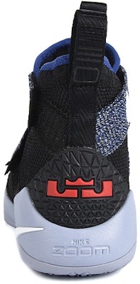 耐克 LeBron Zoom Soldier 11 冰川灰 897644-005 Details for 耐克 LeBron Zoom Soldier 11 冰川灰 897644-005