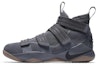 Buy Nike LeBron Zoom Soldier 11 Kelabu Gum 897646-003
