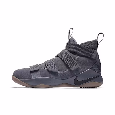 Nike LeBron Zoom Soldier 11 Grey Gum