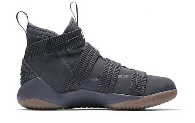 Nike LeBron Zoom Soldier 11 Grey Gum 897646-003 Order Nike LeBron Zoom Soldier 11 Grey Gum 897646-003
