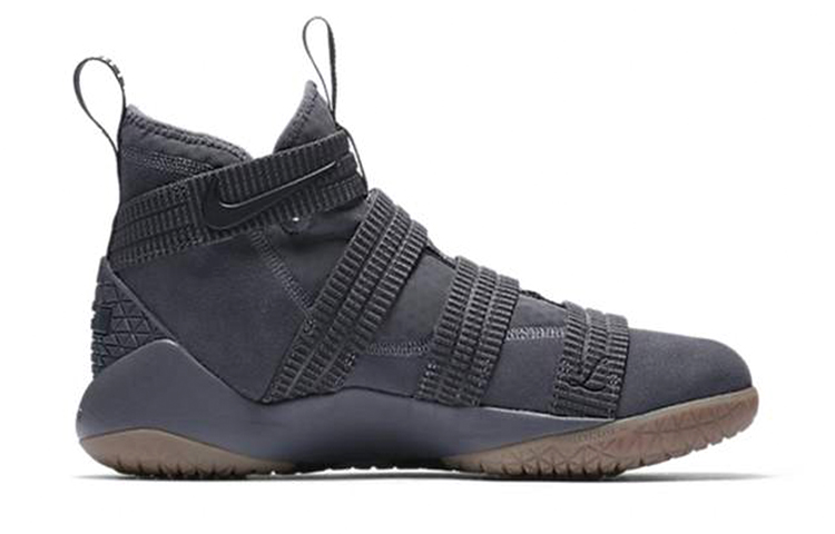 Order Nike LeBron Zoom Soldier 11 Grijs Gum 897646-003