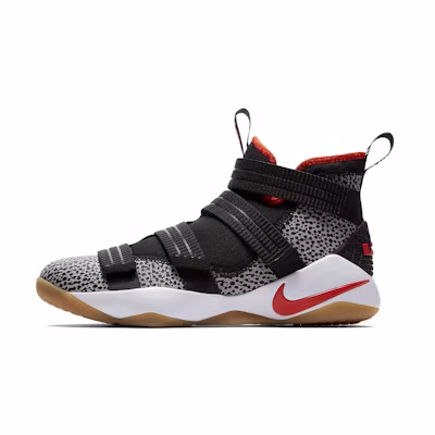 Nike LeBron Zoom Soldier 11 Safari