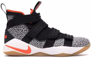 Nike LeBron Zoom Soldier 11 Safari 897646-006 Nike LeBron Zoom Soldier 11 Safari 897646-006
