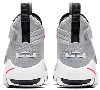 耐吉 LeBron Zoom Soldier 11 銀彈 897646-007 Shop 耐吉 LeBron Zoom Soldier 11 銀彈 897646-007