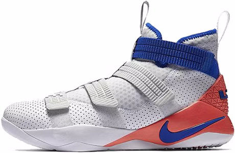나이키 르브론 줌 솔져 11 울트라마린 (Nike LeBron Zoom Soldier 11 Ultramarine) 897646-101 Buy 나이키 르브론 줌 솔져 11 울트라마린 (Nike LeBron Zoom Soldier 11 Ultramarine) 897646-101