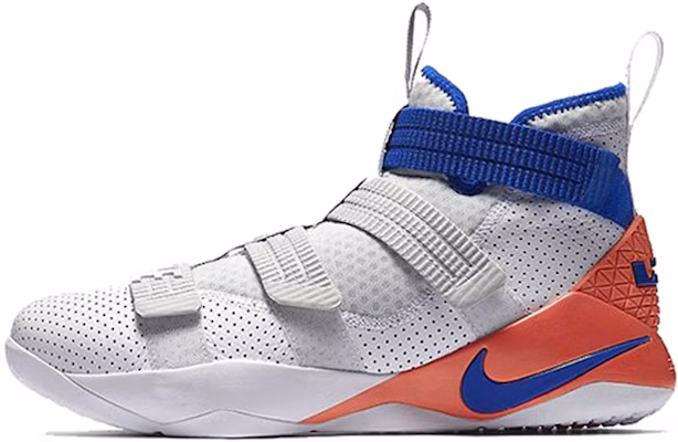 Nike LeBron Zoom Soldier 11 Ultramarine 897646-101 Buy Nike LeBron Zoom Soldier 11 Ultramarine 897646-101