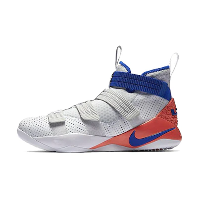 Nike LeBron Zoom Soldier 11 Ultramarine