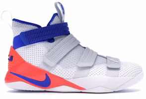 Nike LeBron Zoom Soldier 11 Ultramarine 897646-101 Nike LeBron Zoom Soldier 11 Ultramarine 897646-101