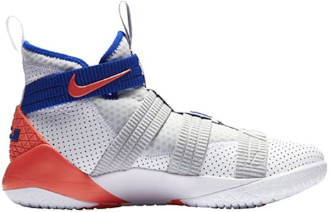 나이키 르브론 줌 솔져 11 울트라마린 (Nike LeBron Zoom Soldier 11 Ultramarine) 897646-101 Order 나이키 르브론 줌 솔져 11 울트라마린 (Nike LeBron Zoom Soldier 11 Ultramarine) 897646-101