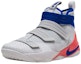 Lookbook Nike LeBron Zoom Soldier 11 Ultramarine 897646-101