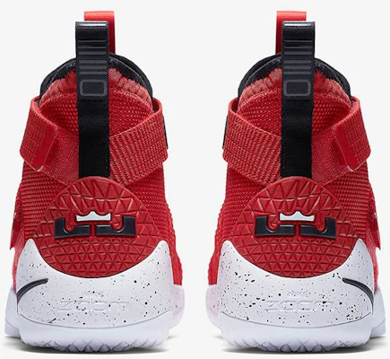 Nike LeBron Zoom Soldier 11 Merah Putih Universitas 897644-601 Shop Nike LeBron Zoom Soldier 11 Merah Putih Universitas 897644-601